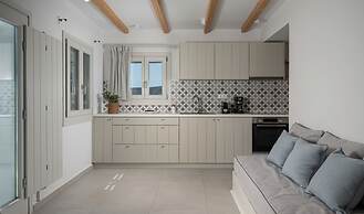 Castello Amorgos Suites