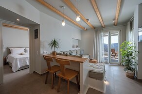 Castello Amorgos Suites