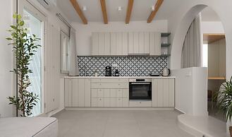 Castello Amorgos Suites