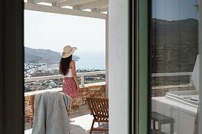 Castello Amorgos Suites