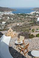 Castello Amorgos Suites
