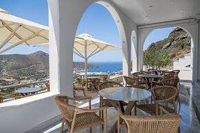 Castello Amorgos Suites