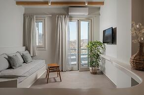 Castello Amorgos Suites