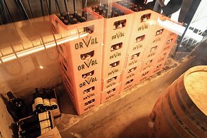 Hotel & Restaurant Maison Pal'Ange