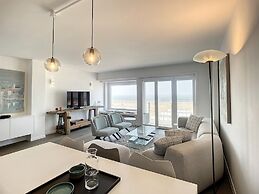 Seafront Apartment in Knokke Heist