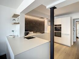 Seafront Apartment in Knokke Heist
