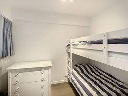 Seafront Apartment in Knokke Heist