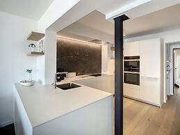 Seafront Apartment in Knokke Heist