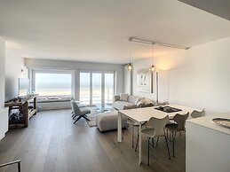 Seafront Apartment in Knokke Heist