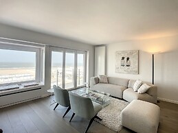 Seafront Apartment in Knokke Heist