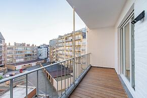 Seafront Apartment in Knokke Heist