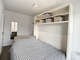 Seafront Apartment in Knokke Heist