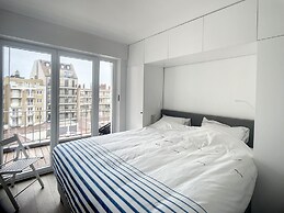 Seafront Apartment in Knokke Heist