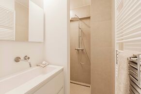 Seafront Apartment in Knokke Heist