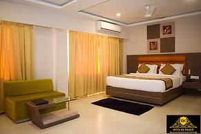 HOTEL GK PALACE