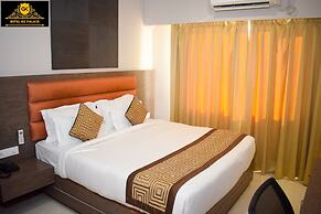 HOTEL GK PALACE