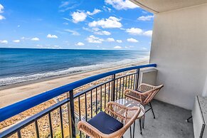 Boardwalk Resort Oceanfront Condo