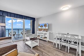 Boardwalk Resort Oceanfront Condo