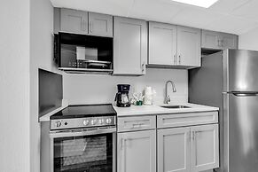 Boardwalk Resort Oceanfront Condo