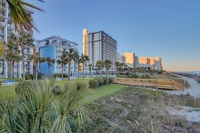 Boardwalk Resort Oceanfront Condo