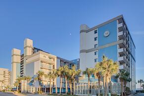 Boardwalk Resort Oceanfront Condo
