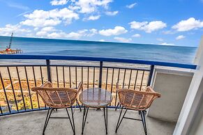 Boardwalk Resort Oceanfront Condo