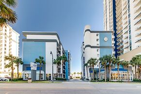 Boardwalk Resort Oceanfront Condo