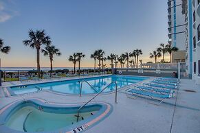 Boardwalk Resort Oceanfront Condo