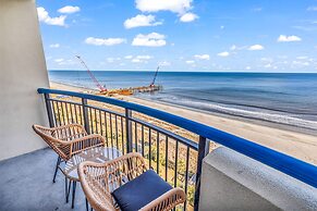 Boardwalk Resort Oceanfront Condo