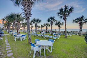 Boardwalk Resort Oceanfront Condo