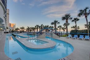 Boardwalk Resort Oceanfront Condo