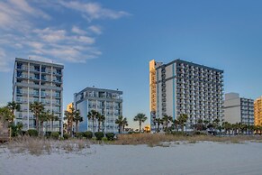 Boardwalk Resort Oceanfront Condo