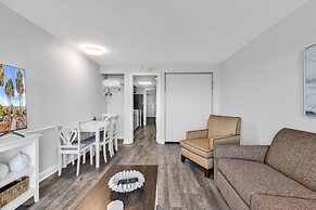 Boardwalk Resort Oceanfront Condo
