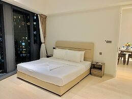 Well-Shaped Suites At STAR KLCC