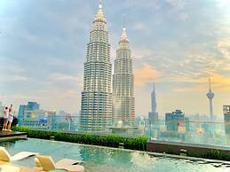 Well-Shaped Suites At STAR KLCC