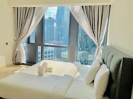 Well-Shaped Suites At STAR KLCC