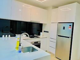 Well-Shaped Suites At STAR KLCC