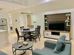 Well-Shaped Suites At STAR KLCC