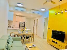 Well-Shaped Suites At STAR KLCC