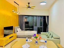 Well-Shaped Suites At STAR KLCC