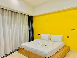 Well-Shaped Suites At STAR KLCC