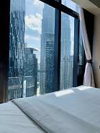 Well-Shaped Suites At STAR KLCC