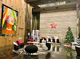 Well-Shaped Suites At STAR KLCC