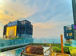 Well-Shaped Suites At STAR KLCC