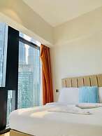Well-Shaped Suites At STAR KLCC