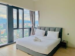 Well-Shaped Suites At STAR KLCC