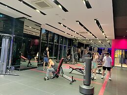 Well-Shaped Suites At STAR KLCC