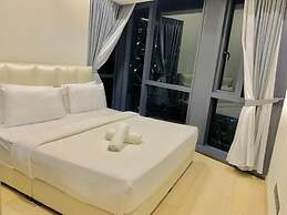 Well-Shaped Suites At STAR KLCC
