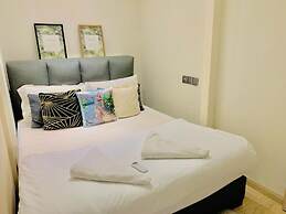 Well-Shaped Suites At STAR KLCC