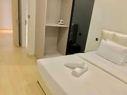 Well-Shaped Suites At STAR KLCC